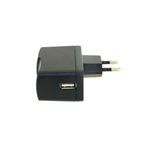 EU Plug 5V 2A USB mobiltelefon laddare