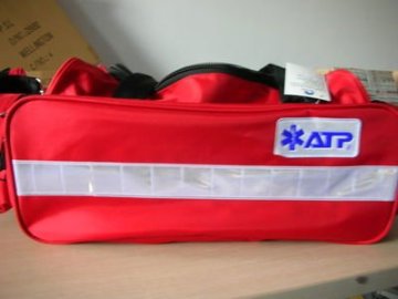 waterproof medical kit bag