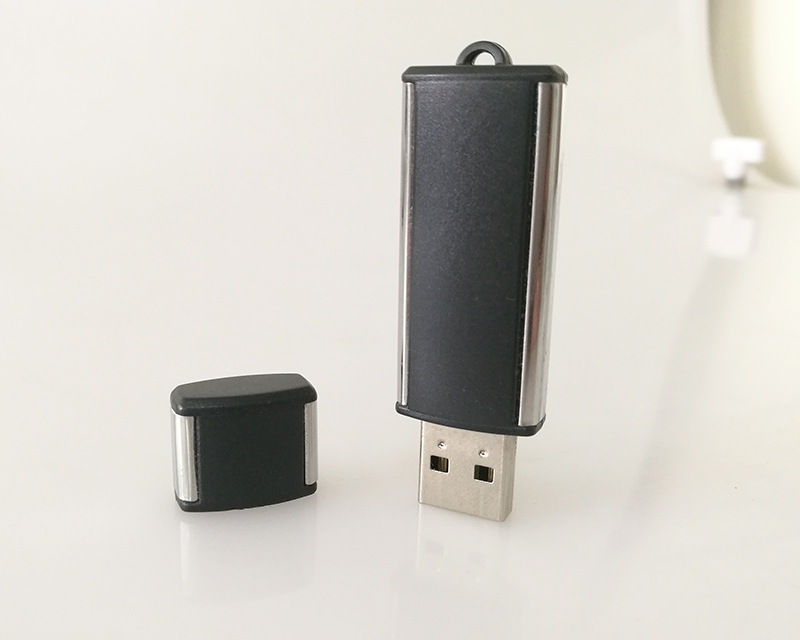 محرك فلاش USB شكل أخف من البلاستيك