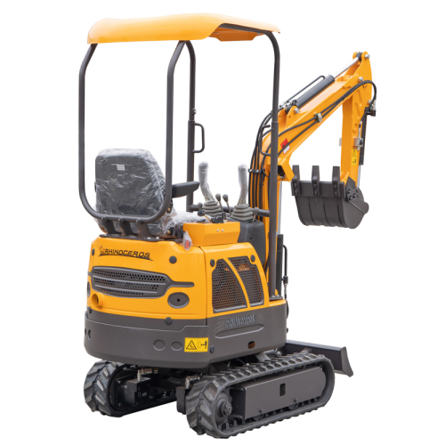 Mini Digger 0.9 Ton small excavator price