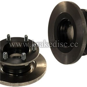 1908772 IVECO Brake Disc