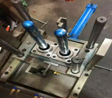 5 Gallon Hot Runner PET Preforms Mold / Plastic Bottle Preform Mold