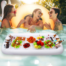 Inflatable salad bar Pool Party Supplies Inflatable Cooler