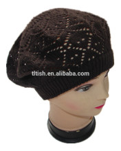 2016 new china supreme beanie with pom