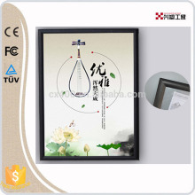 different color snap aluminum picture frame