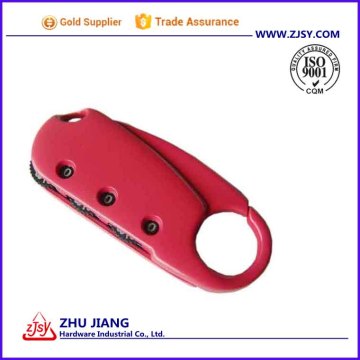 Zinc alloy combination Padlocks