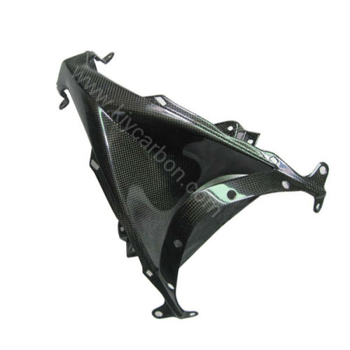 Carbon fiber nose piece motorcycle part for Kawasaki ZX10