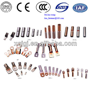 DTL-1 Connection Terminal/Copper Connecting Terminals/Copper Aluminium Connecting Terminals