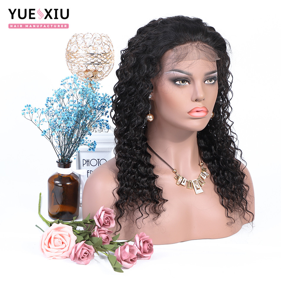 Low price and high quality blonde brazilian human full lace wig for black women,Wholesale Human Hair Wigs 360 lace frontal Wig