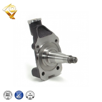 customized heavy duty front stub axle