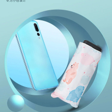 Travel Folding Mini Umbrella - Capsule Umbrella