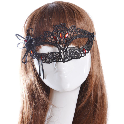 MYLOVE vintage black lace mask eye mask wholesale ML5057