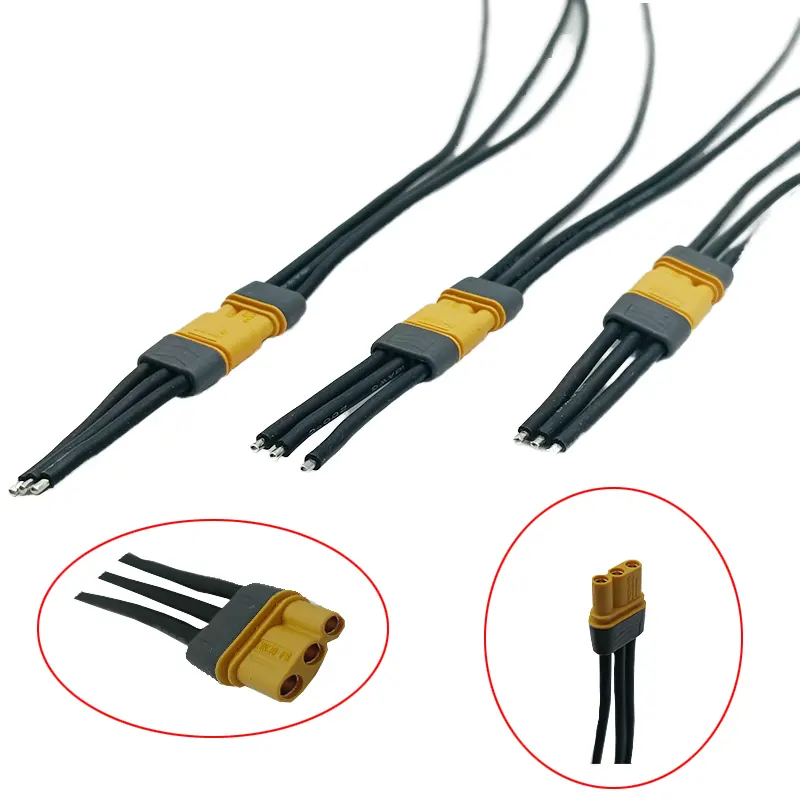 Custom XT30 XT60 XT90 Assembly Cable