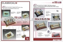 glass music box