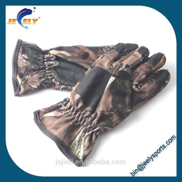 Climbing Gloves,water proof breathable Fishing Camo Gloves