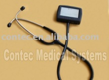 Medical Electronic Stethoscope with CE Approved