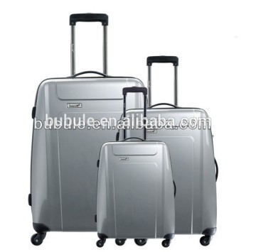 BUBULE 2016 trolley scooter luggage polycarbonate trolley luggage travel bag