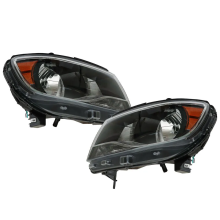 15-22 Chevy Colorado Halogen Pair Headlamps L+R