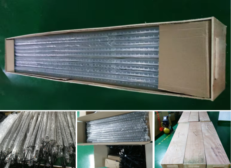 standard package for dmx 3d tube standard package for dmx 3d tube