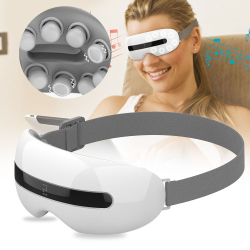Outils de massage des yeux par vibration de dernière technologie
