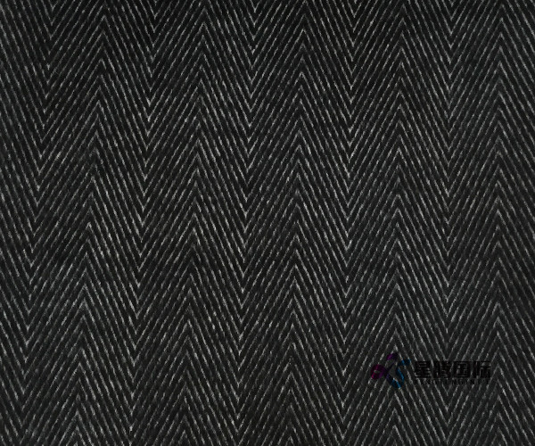 Wool Cashmere Blended Fabric