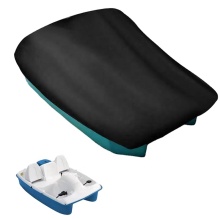 High Class Real Direct Factory Customizable Boat & Ship Cover