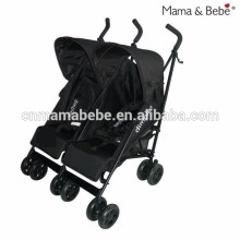 EN1888 Classic Baby Product Double Stroller