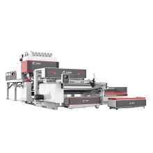 PVC Cling Film Making Machine