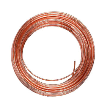 Bare annealed Copper clad steel wire