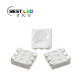 IR 760NM LED diffused lens 5050 SMD LED