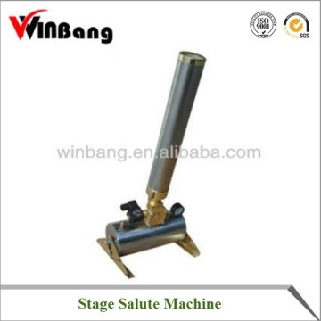 Stage Salute Machine WB-F014