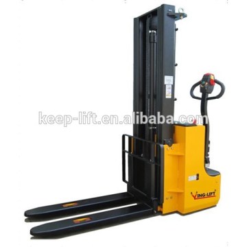 Heavy Duty Full Electric Pallet Stacker