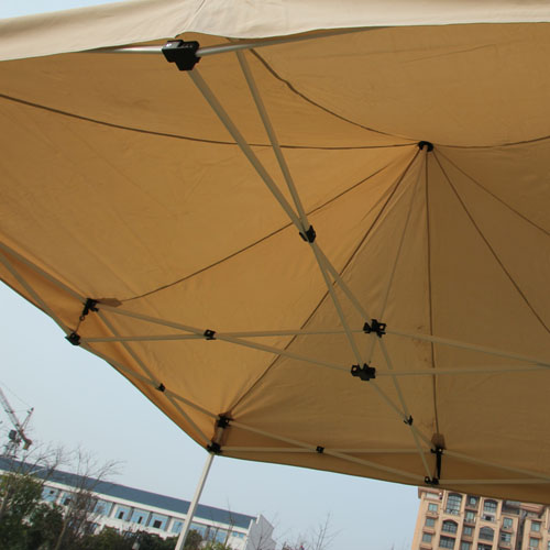 Aluminium Frame Gazebo 