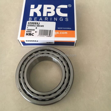 KBC Taper Roller Bearings - Various Models