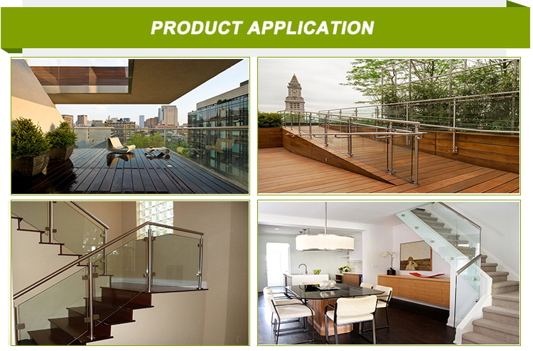 Balcony Handrail Good Price customized 75x75 perforated square tube