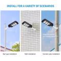 RoHS Certificate Waterproof Led Solar Street Light Lights