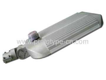 Led Street Lamp Shell Led Light Plastic Shell Metal Shell?