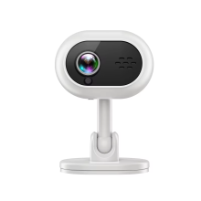 1080P Wireless Home Security Camera with Night Vision and 2-Way Audio