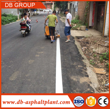Road Line Marking Machine/ Zebra Crossing Line Equipment
