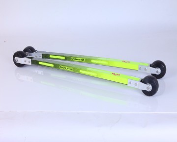 Carbon Fiber 700cm Roller Ski and Mini Ski