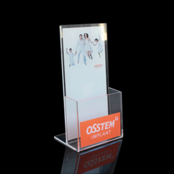 High Quality Perspex Magazine Holder