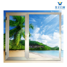 Durable Aluminum Fixed Windows for Homes