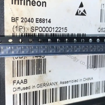 BF2040E6814 RF MOSFET Integrated Circuits - In Stock