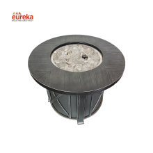 Portable Outdoor Table Furniture Smokeless Natural Gas Fire Pit