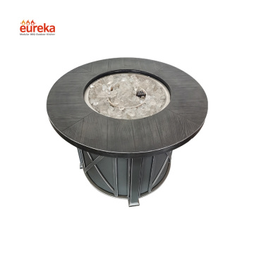 Portable Outdoor Table Furniture Smokeless Natural Gas Fire Pit