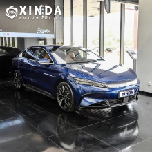 2024 Champion Edition BYD Han DM 121km Elite DM-i Champion Version