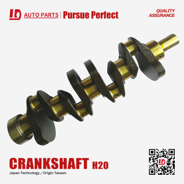Engine Crankshaft for NISSAN H20 Auto Engine Parts