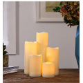 Waterproof Flameless Candles With Timer