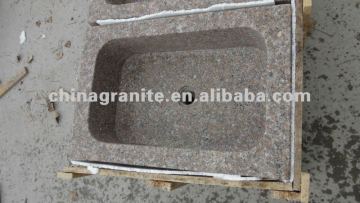 granite sink