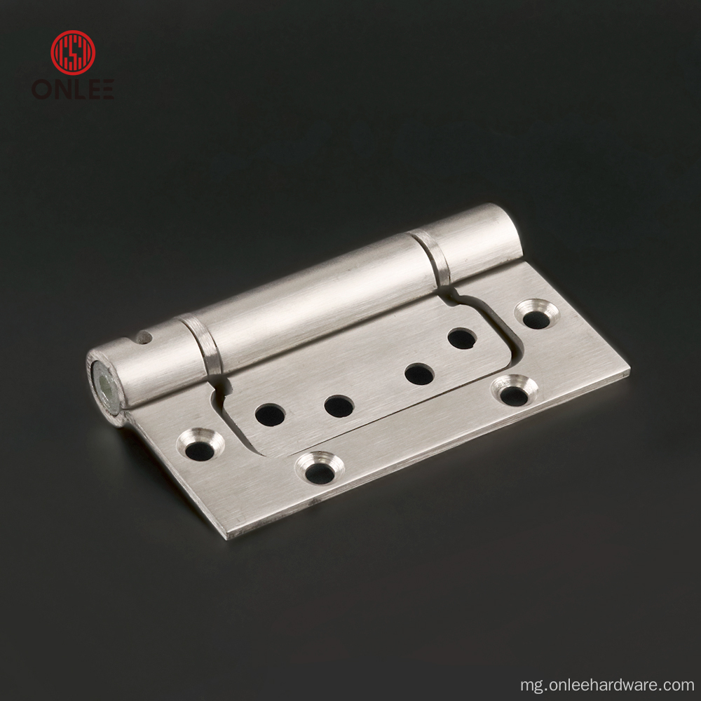 Sub renimping Spring Door Hinge stainless vy